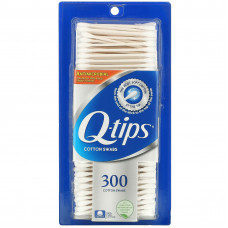 Q-tips, Ватные палочки, 300 тампонов