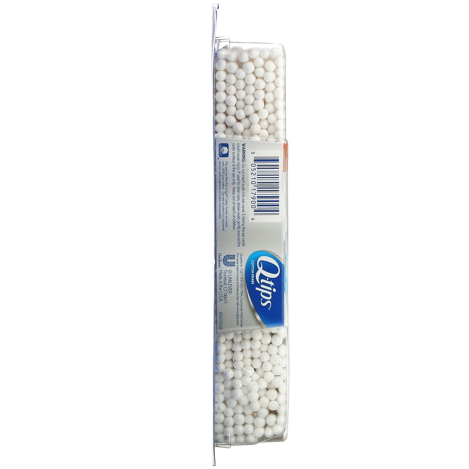 Q-tips, Ватные палочки, 300 тампонов