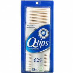 Q-tips, Ватные палочки, 625 тампонов