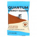 Quantum Energy Square, Caffe Mocha и миндальные чипсы, 8 квадратов, 48 г (1,69 унции)