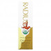 RADIUS, органическая зубная паста с эритритолом, для детей от 6 месяцев, кокос и банан, 85 г (3 унции)