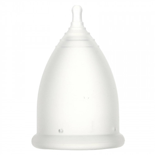 Rael, Inc., Менструальная чаша многоразового использования, размер 1, 1 штука