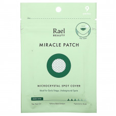 Rael, Inc., Miracle Patch, Покрытие для микрокристаллических пятен, 9 пластырей