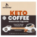 RAPIDFIRE, Keto Coffee Pod, карамель макиато, средней обжарки, 16 капсул, 240 г (8,46 унции)