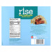 Rise Bar, The Simplest Protein Bar, протеиновый батончик, подсолнечник и корица, 12 батончиков по 60 г (2,1 унции)