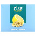 Rise Bar, The Simplest Protein Bar, протеиновый батончик, лимон и кешью, 12 батончиков по 60 г (2,1 унции)