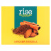 Rise Bar, The Simplest Protein Bar, протеиновый батончик Snicker Doodle, 12 батончиков по 60 г (2,1 унции)
