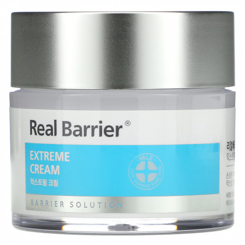 Real Barrier, Крем Extreme, 1,69 жидких унций (50 мл)