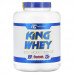 Ronnie Coleman, Signature Series, King Whey, клубничный чизкейк, 2,3 кг (5 фунтов)