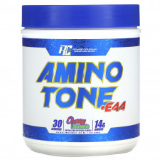 Ronnie Coleman, Signature Series, Amino Tone + EAA, вишневый лайм, 540 г (1,2 фунта)