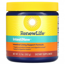 Renew Life, IntestiNew, средство для поддержки слизистой оболочки кишечника, 162 г (5,7 унции)