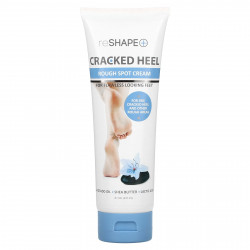 Reshape Plus, Cracked Heel, крем от шероховатых пятен, 237 мл (8 жидк. Унций)