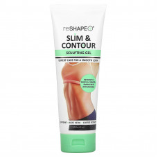 Reshape Plus, Slim & Contour, гель для коррекции фигуры, 237 мл (8 жидк. Унций)