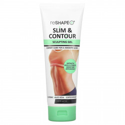 Reshape Plus, Slim & Contour, гель для коррекции фигуры, 237 мл (8 жидк. Унций)