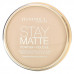 Rimmel London, Матовая пудра Stay Matte Powder, 003 Natural, 0,49 унции (14 г)