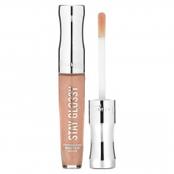 Rimmel London, Stay Glossy, блеск для губ, оттенок 110 Dorchester Rose, 5,5 мл (0,18 жидк. унции)