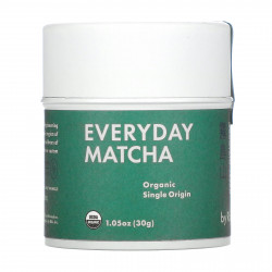 Rishi Tea, Матча для ежедневного использования, 30 г (1,05 унции)