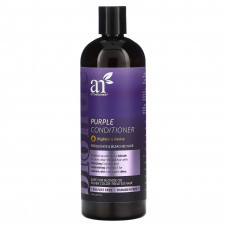 artnaturals, кондиционер для волос Blonde Purple, баланс цвета, 473 мл (16 жидк. унций)