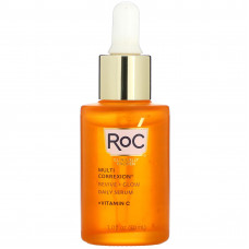 RoC, Multi Correxion, Revive + Glow, ежедневная сыворотка с витамином C, 30 мл (1 жидк. Унция)