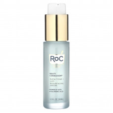 RoC, Multi Correxion, Even Tone + Lift, Resurfacing Serum, 1 fl oz (30 ml)