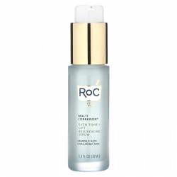 RoC, Multi Correxion, Even Tone + Lift, Resurfacing Serum, 1 fl oz (30 ml)