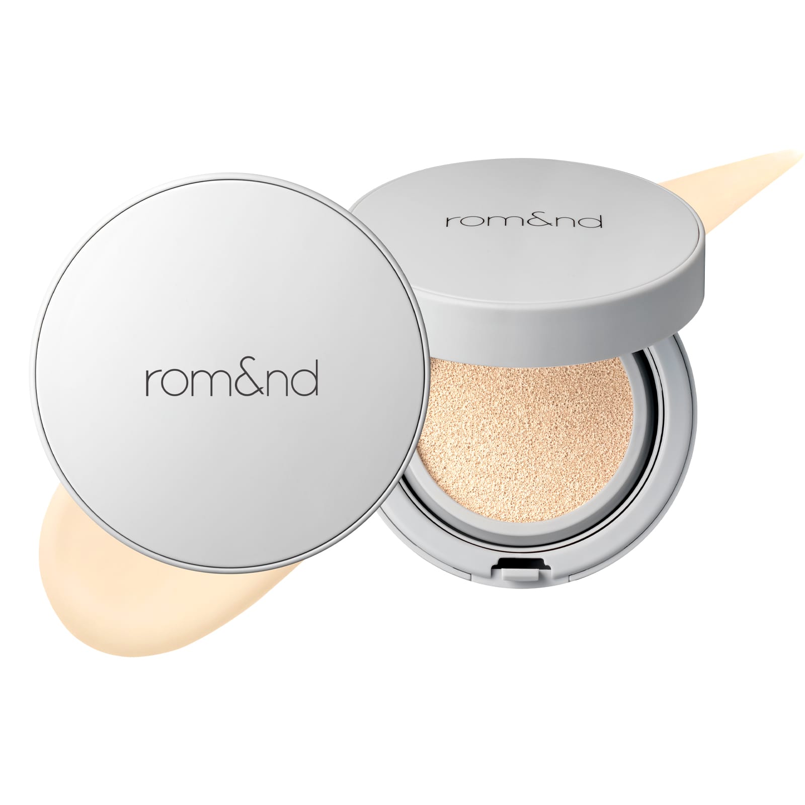 rom&nd, Zero Cushion, SPF20 PA ++, 02 натуральный 21, 14 г