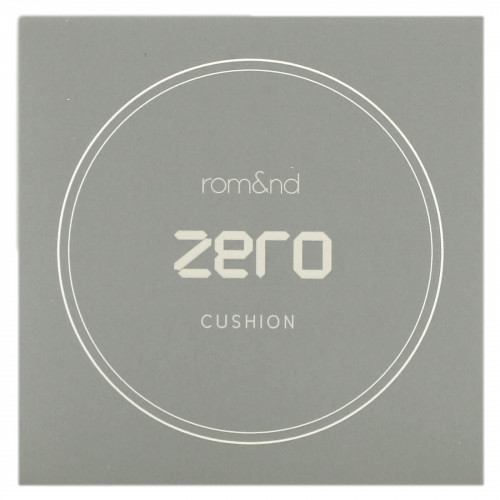 rom&nd, Zero Cushion, SPF 20 PA ++, 14 г
