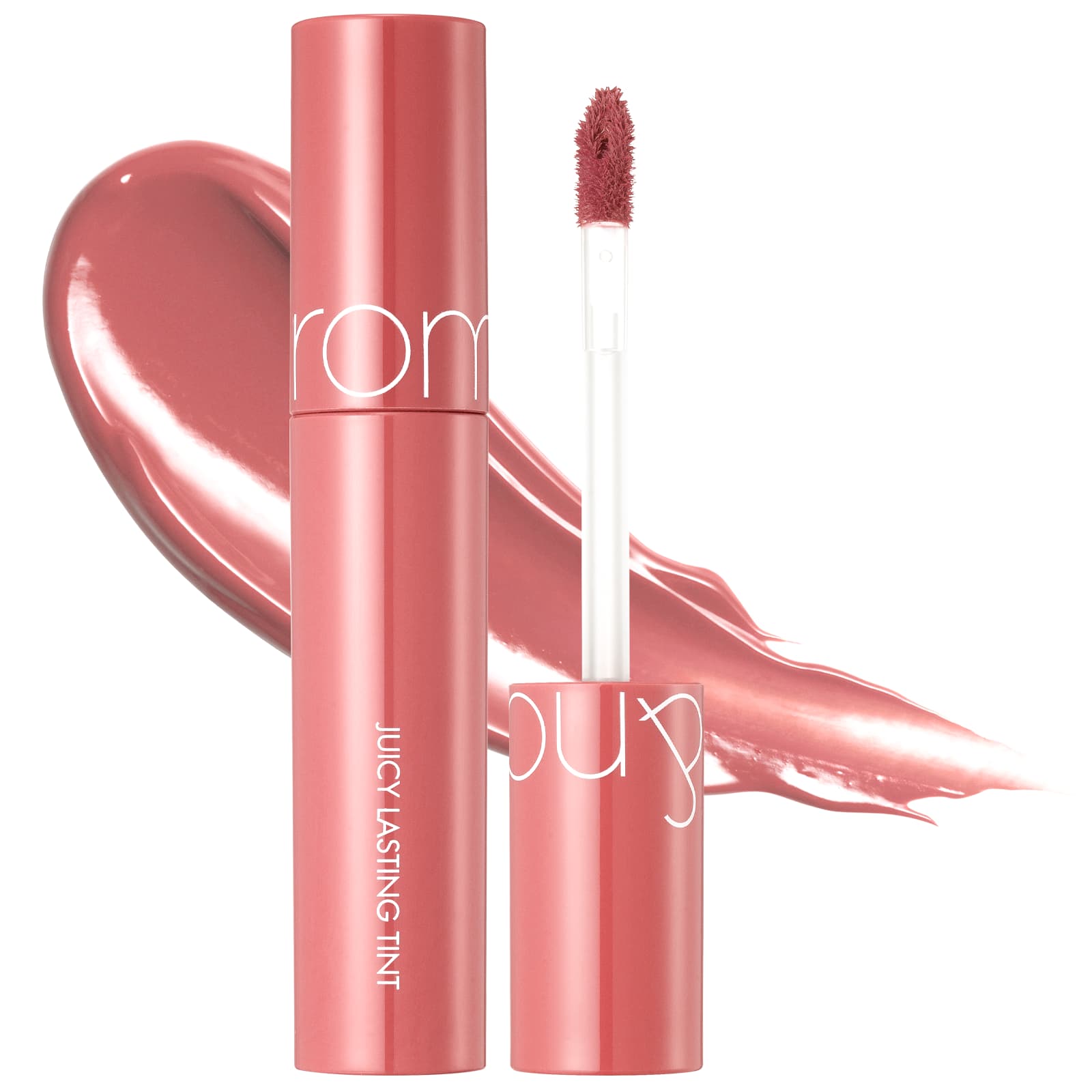 rom&nd, Juicy Lasting Tint, 09 коралловый личи, 5,5 г