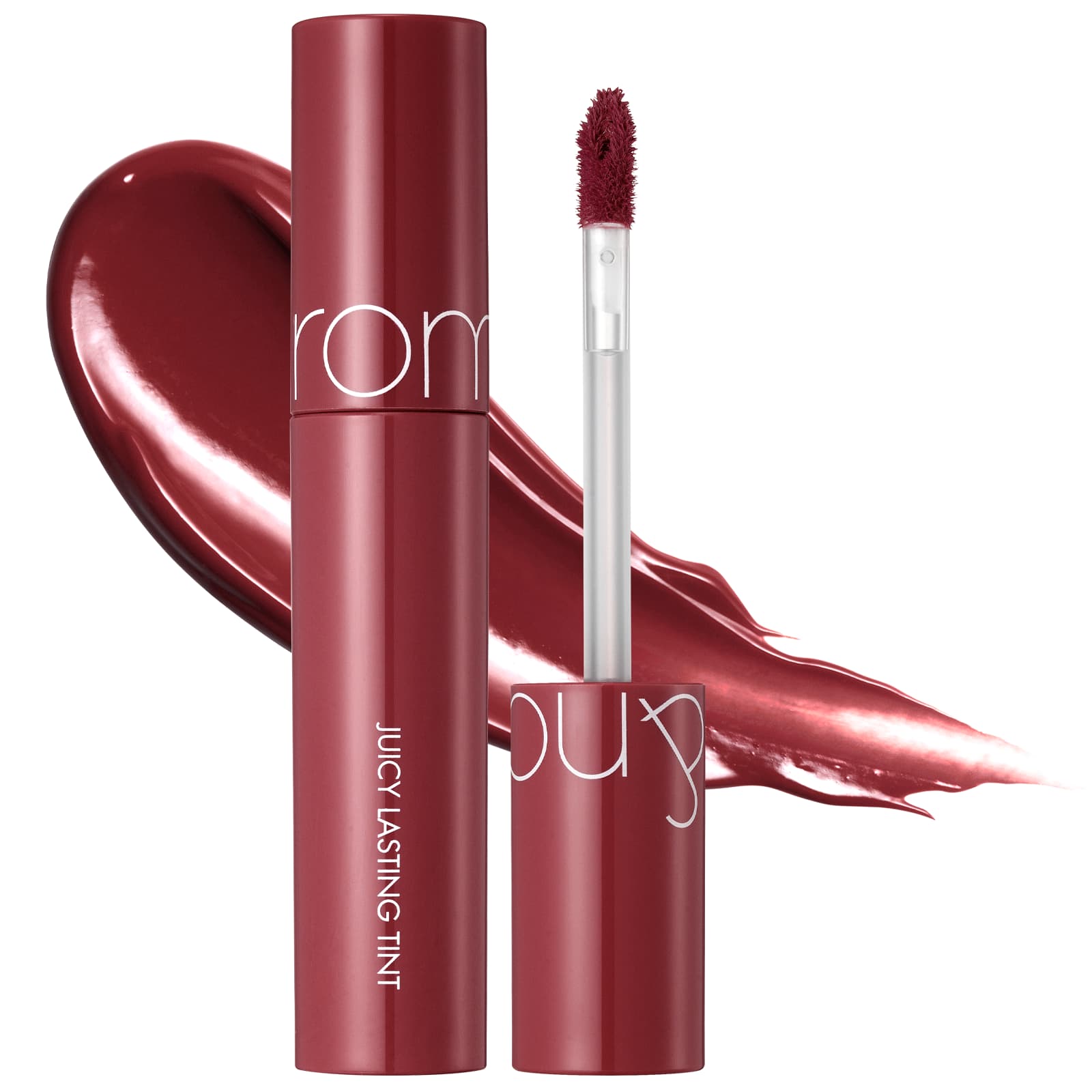 rom&nd, Juicy Lasting Tint, 12 Cherry Bomb, 5,5 г