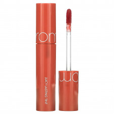 rom&nd, Juicy Lasting Tint, 18 персиковый глинтвейн, 5,5 г