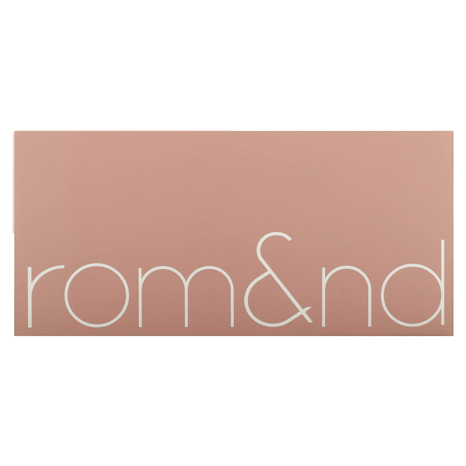 rom&nd, Better Than Palette, 03 бутон розы, 7,5 г