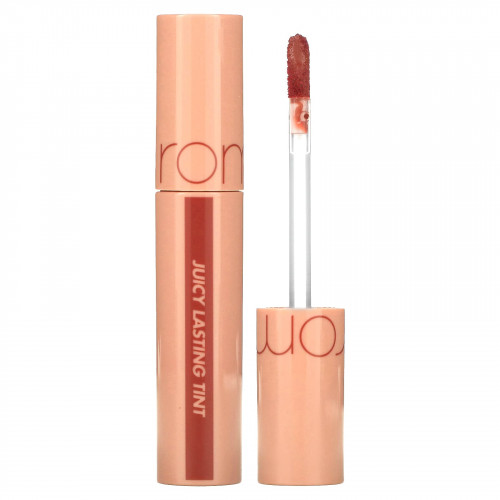 rom&nd, Juicy Lasting Tint, оттенок 23 нукадамия, 5,5 г