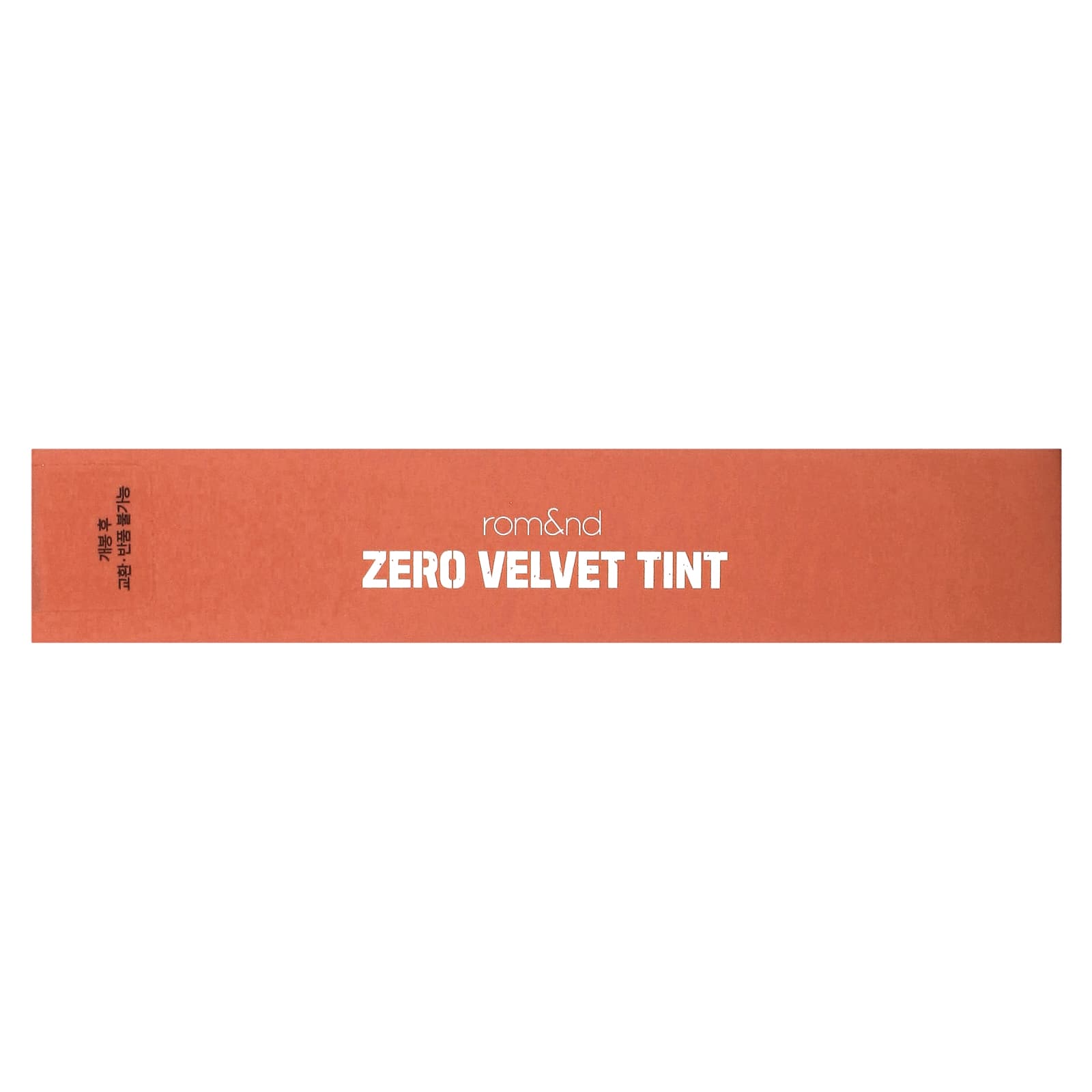 rom&nd, Оттенок Zero Velvet, оттенок 22 Grain Nude, 5,5 г