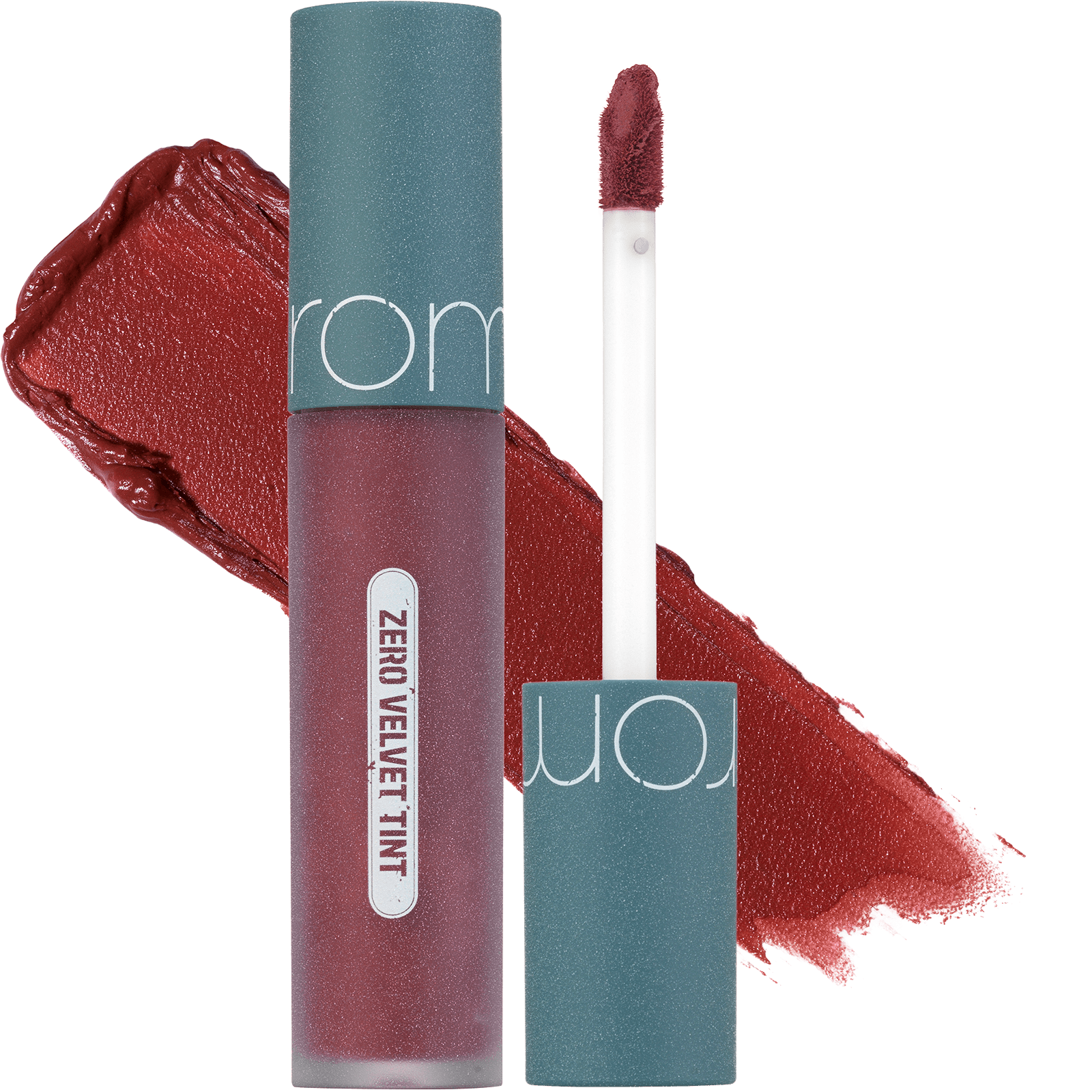 rom&nd, Оттенок Zero Velvet, оттенок 24 Fade Red, 5,5 г