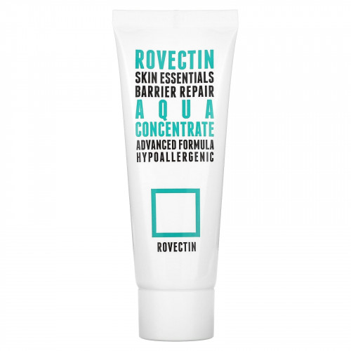Rovectin, Skin Essentials, водный концентрат для восстановления барьеров, 60 мл (2,1 жидк. Унции)