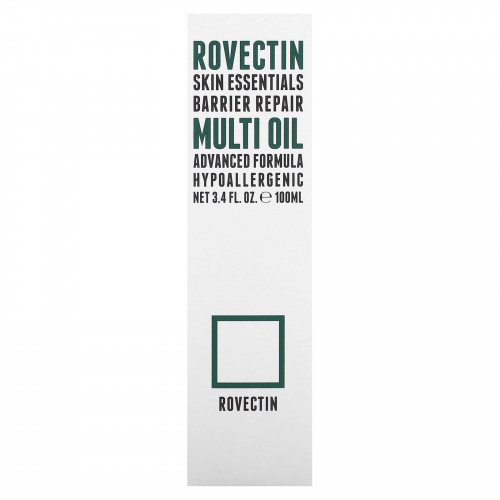 Rovectin, Мульти-масло для восстановления барьеров Skin Essentials, 3,4 жидк. унция $ 12.99 (100 мл)