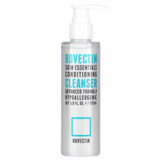 Rovectin, Увлажняющее очищающее средство Skin Essentials, 175 мл (5,9 жидк. Унции)