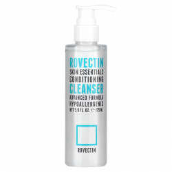 Rovectin, Увлажняющее очищающее средство Skin Essentials, 175 мл (5,9 жидк. Унции)