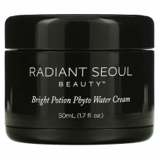 Radiant Seoul, Bright Potion, водный крем с фито, 50 мл (1,7 жидк. Унции)