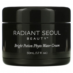 Radiant Seoul, Bright Potion, водный крем с фито, 50 мл (1,7 жидк. Унции)