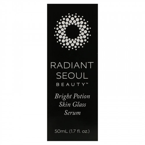 Radiant Seoul, Bright Potion, сыворотка из кожного стекла, 50 мл (1,7 жидк. Унции)