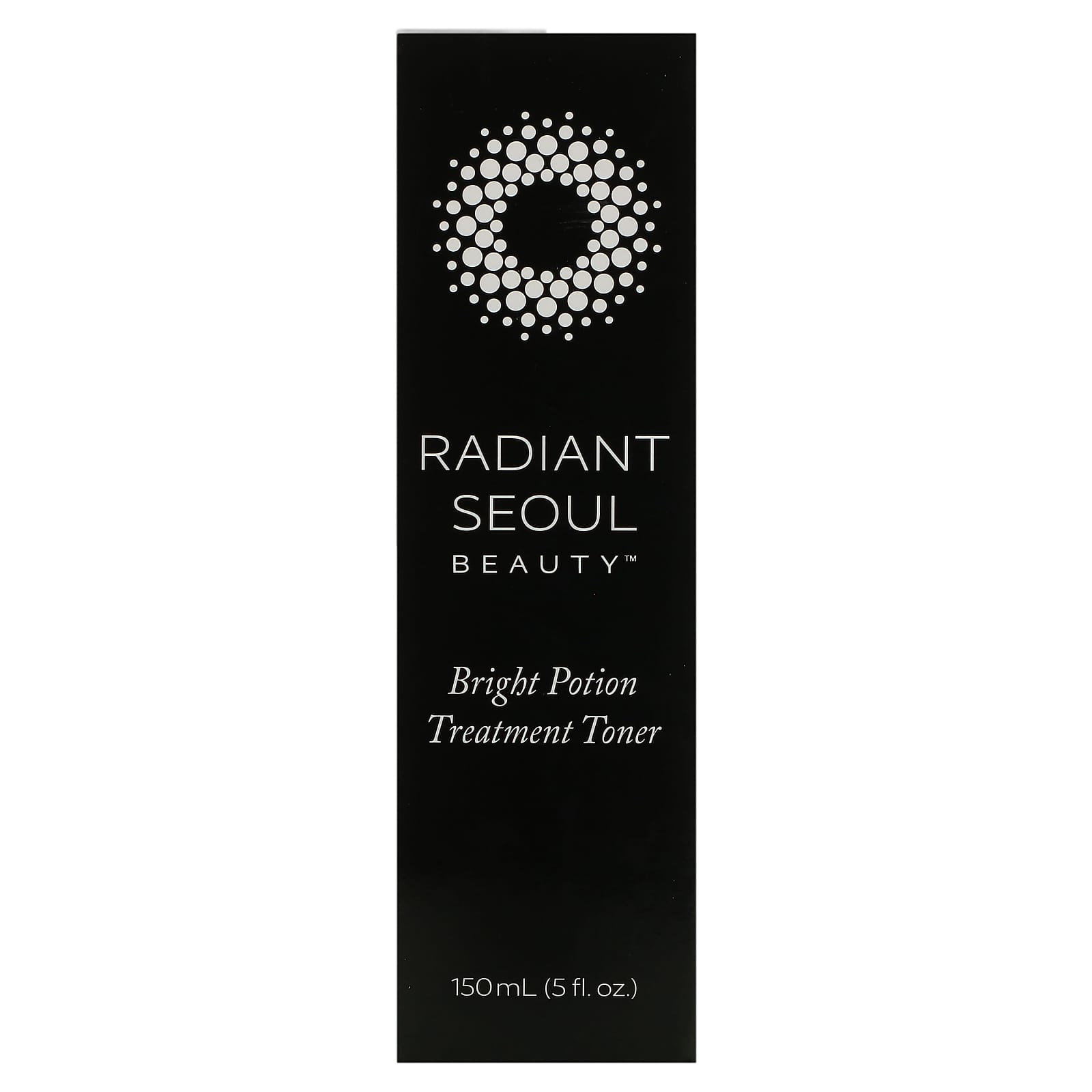 Radiant Seoul, Bright Potion, лечебный тоник, 150 мл (5 жидк. Унций)