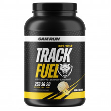 6AM Run, Track Fuel, сывороточный протеин, ванильное мороженое, 907 г (2 фунта)