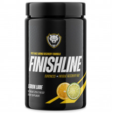 6AM Run, Finishline Recovery / Hydrate - лимон и лайм, 325 г (11,46 унции)