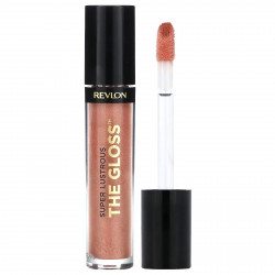 Revlon, Блеск для губ Super Lustrous, оттенок «Безоблачное будущее», 3,8 мл