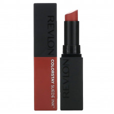 Revlon, Colorstay, замшевая губная помада, 003 Want It All, 2,55 г (0,09)