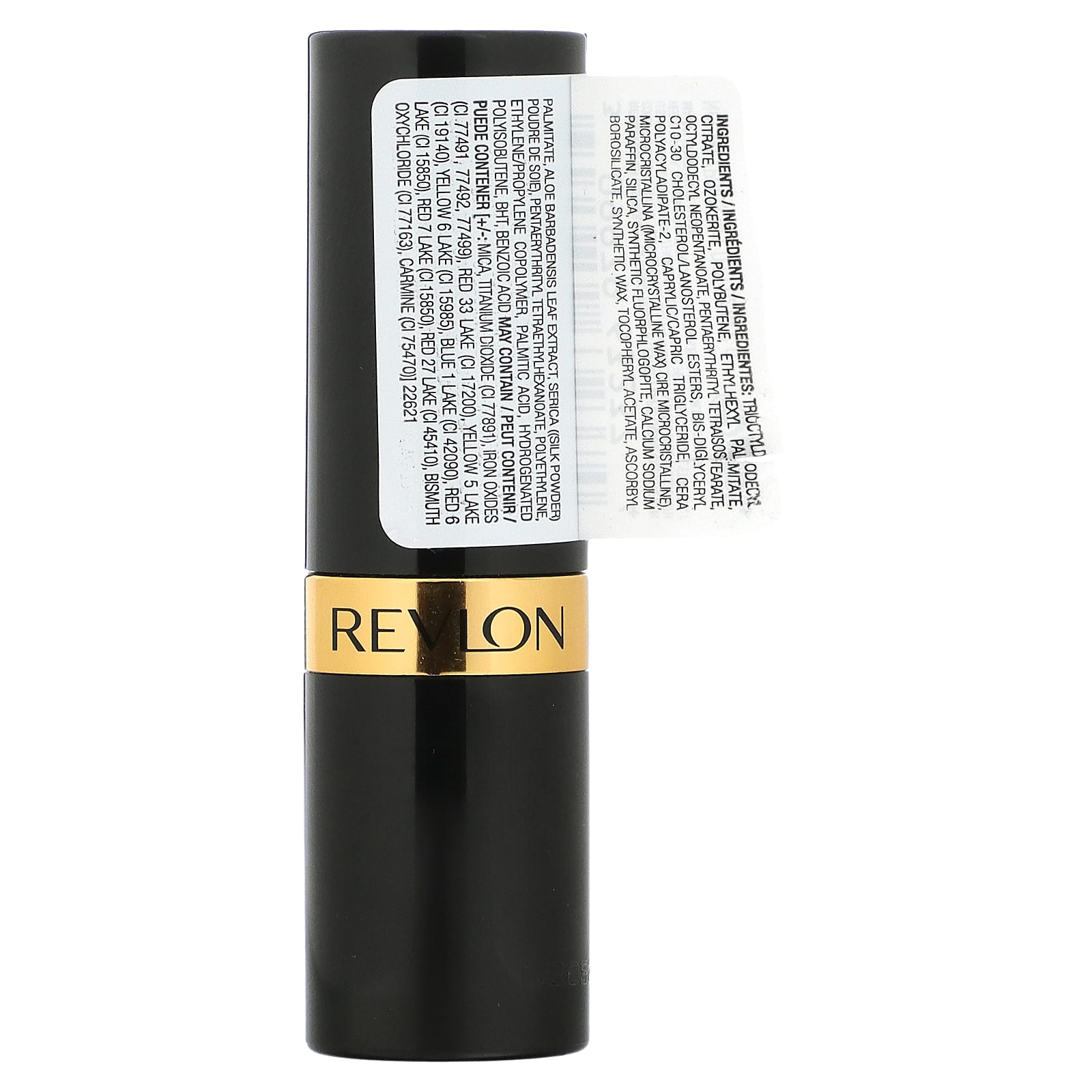 Revlon, Помада Super Lustrous, кремовая, оттенок 473 «Лиловая ночь», 4,2 г