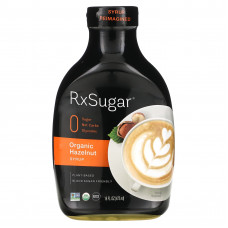 RxSugar, Органический сироп из фундука, 473 мл (16 жидк. Унций)