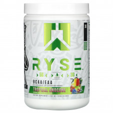 RYSE, BCAA / EAA, тропический снокон, 378 г (13,3 унции)