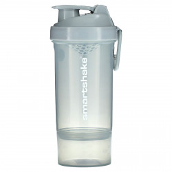 Smartshake, Original2Go One Series, серый туман, 800 мл (27 унций)